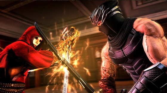 Ninja Gaiden 3 Screenshot